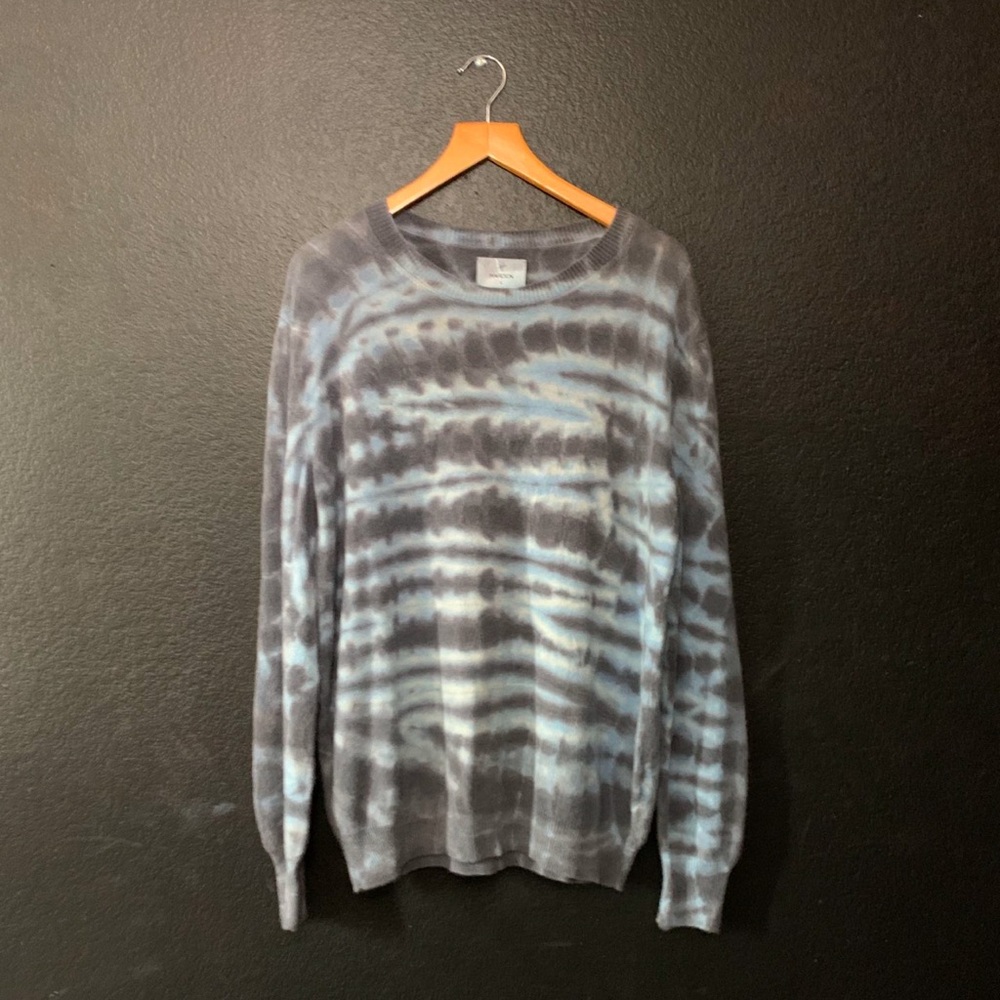 Harden cashmere designer long sleeve